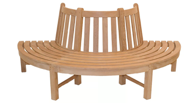 BEATRICE - Teak garden bench by Traditional Teak - view 3